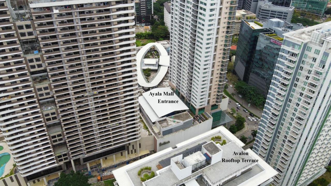 阿瓦隆公寓 宿务 外观 照片