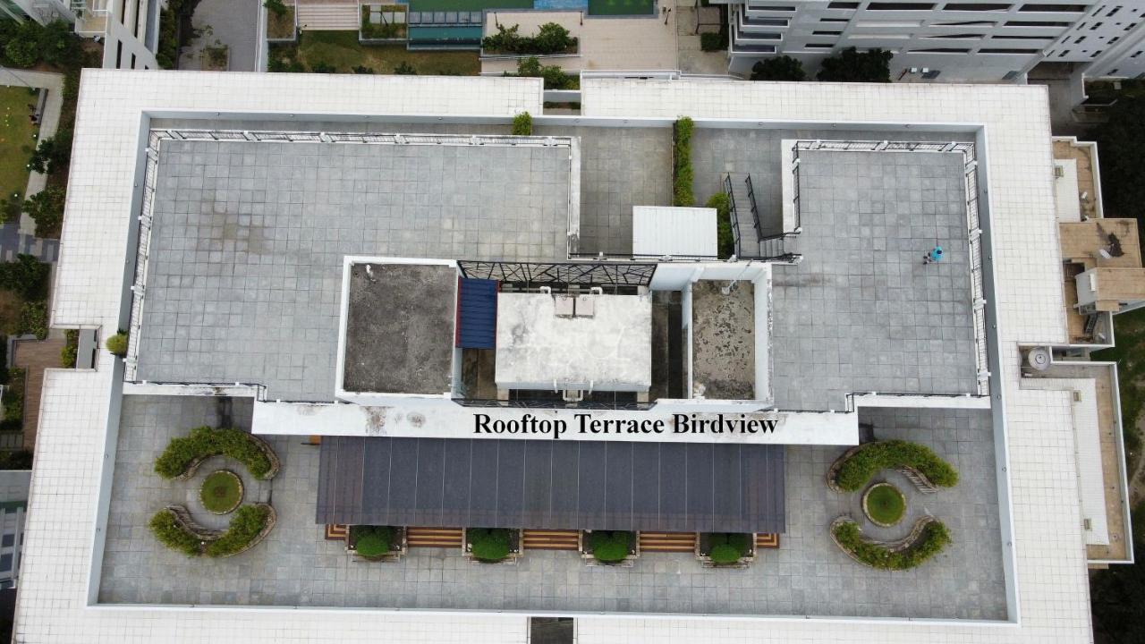 阿瓦隆公寓 宿务 外观 照片