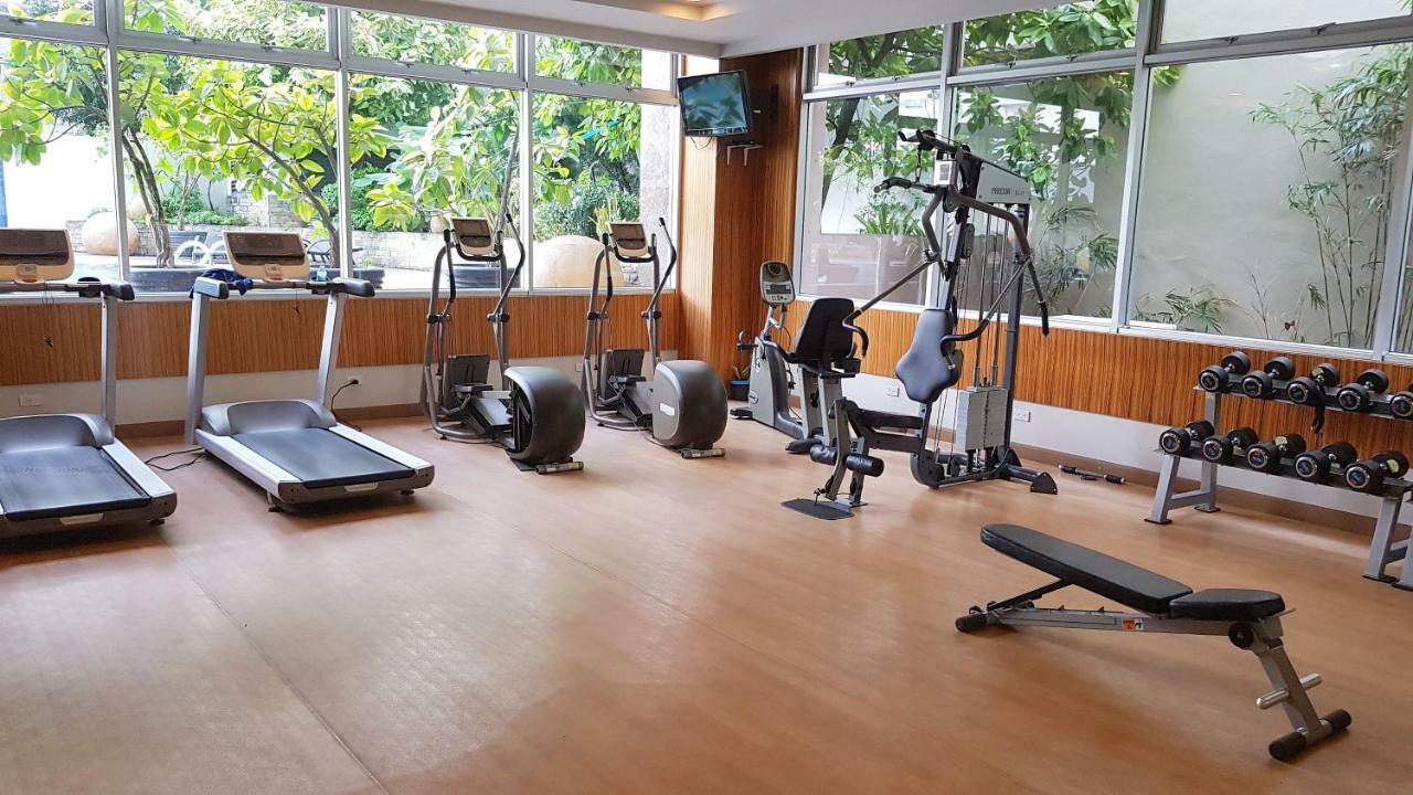 阿瓦隆公寓 宿务 外观 照片